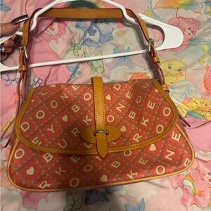 dooney & bourke purse vintage